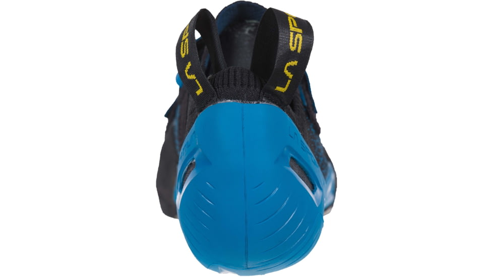La Sportiva Zenit Climbing Shoes - Mens, Neptune/Black, 43 EU, 30D-619999-43