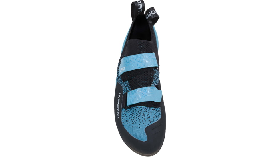 La Sportiva Zenit Climbing Shoes - Womens, Pacific/Blue/Black, 38 EU, 30E-621999-38