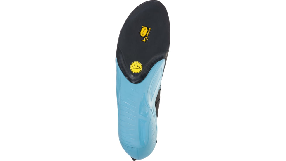 La Sportiva Zenit Climbing Shoes - Womens, Pacific/Blue/Black, 38 EU, 30E-621999-38