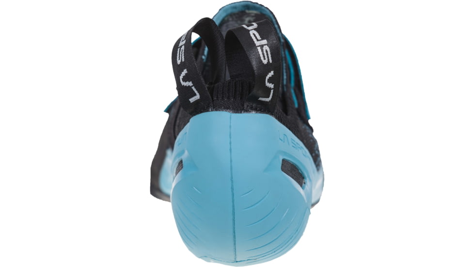 La Sportiva Zenit Climbing Shoes - Womens, Pacific/Blue/Black, 38 EU, 30E-621999-38