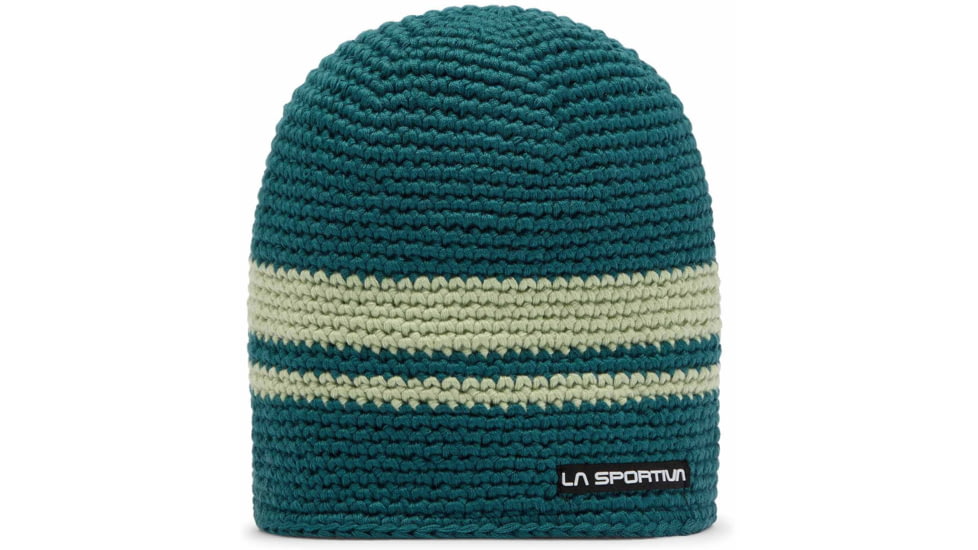 La Sportiva Zephir Beanie, Alpine/Celadon, Large, X38-726727-L