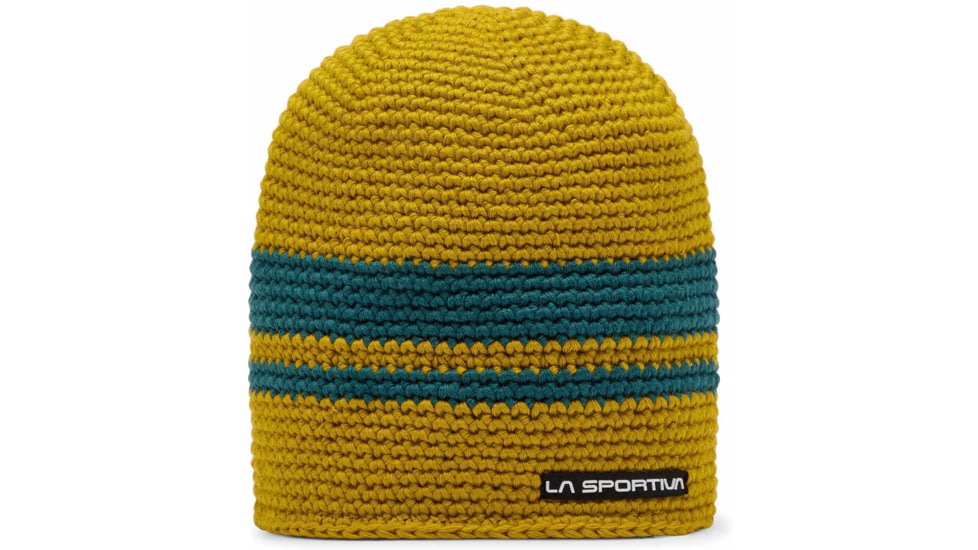 La Sportiva Zephir Beanie, Moss/Alpine, Small, X38-723726-S
