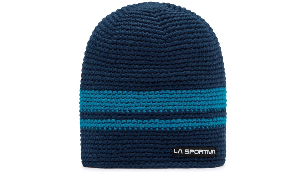 La Sportiva Zephir Beanie, Night Blue/Crystal, Small, X38-629635-S