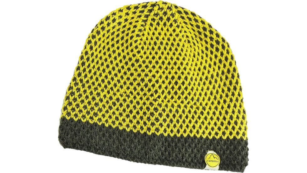 La Sportiva Zond Beanie-Grey-S/M
