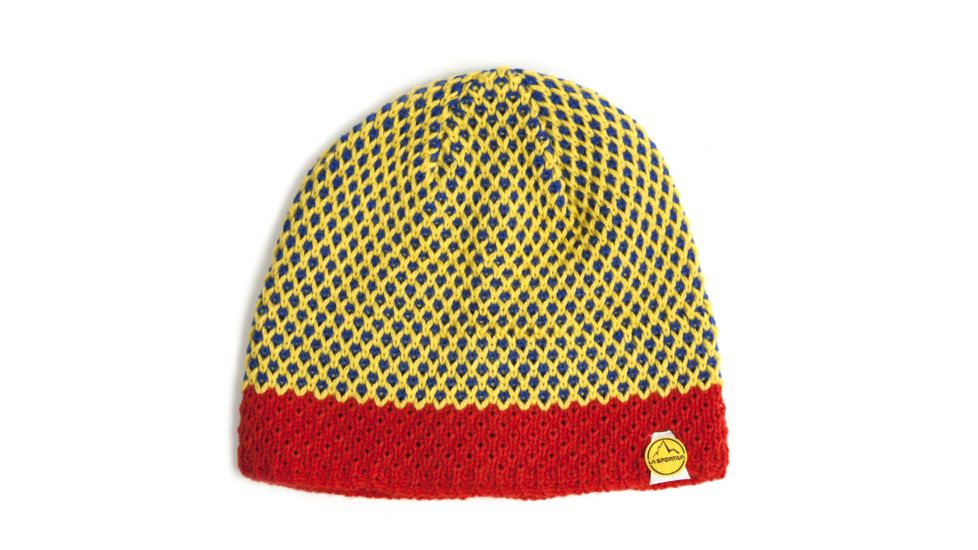 La Sportiva Zond Beanie-Red-S/M