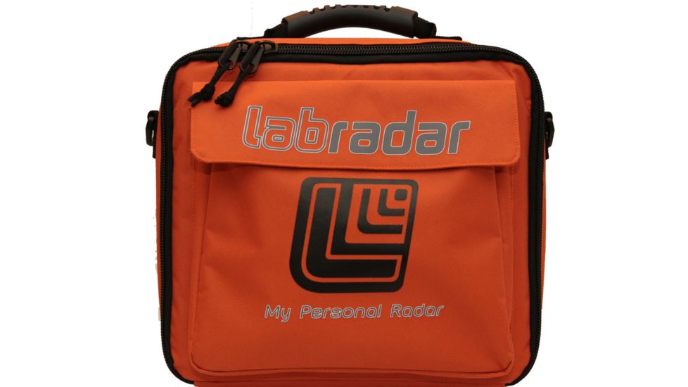 Labradar Padded Carry Case, Orange 250-024-521