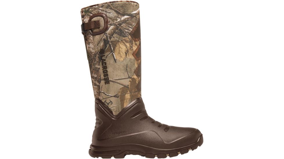 Lacrosse AeroHead Sport Boot, Realtree Xtra 7mm 9 340225-9