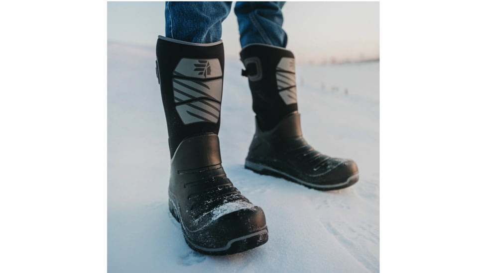 LaCrosse Footwear Aero Insulator 14in Boots - Mens, Black, 8 US, 664550-8