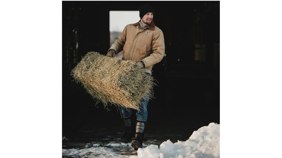 LaCrosse Footwear Aero Insulator 14in Boots - Mens, Black, 8 US, 664550-8