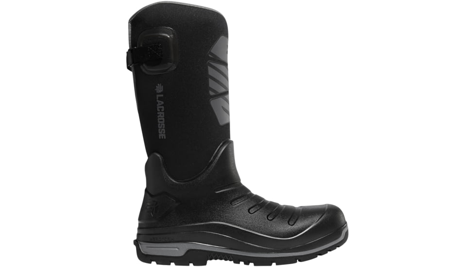 LaCrosse Footwear Aero Insulator 14in Boots - Mens, Black, 8 US, 664550-8