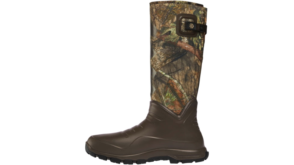 LaCrosse Footwear AeroHead Sport 16 inch 3.5mm - Mens, Mossy Oak Break-Up Country, 10, 340222-10