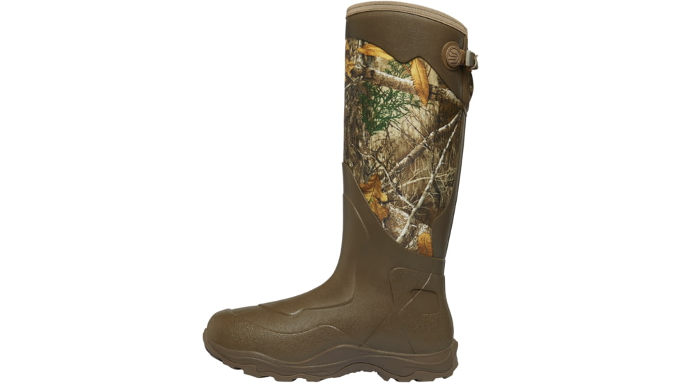 LaCrosse Footwear Alpha Agility 17in Realtree Edge size 13, 302477-13