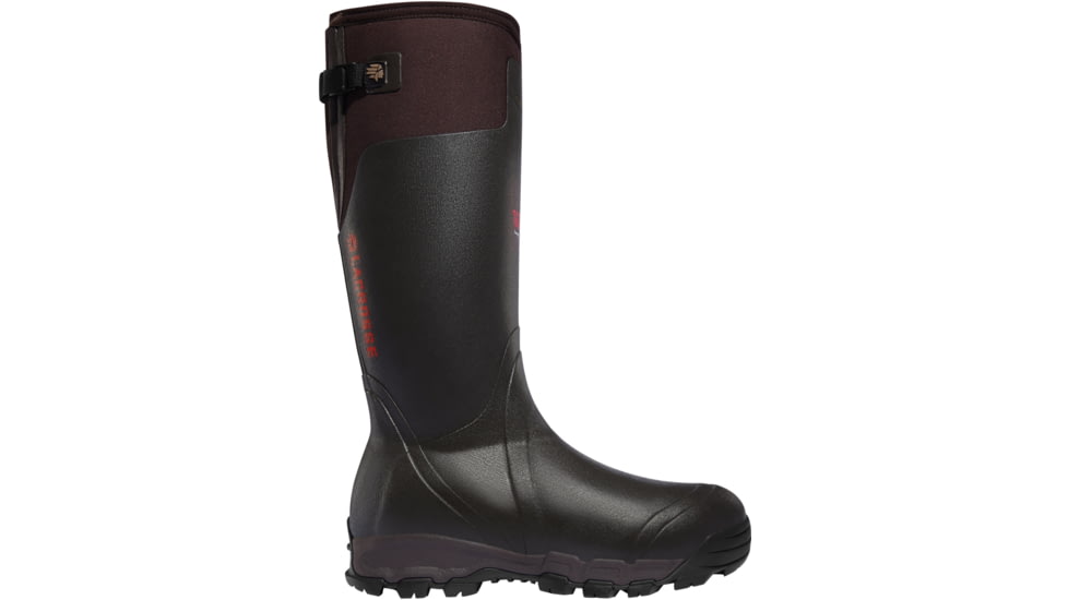 LaCrosse Footwear Alphaburly Pro 18in Insulated 1600G Boots - Mens, Brown, 12 US, 376057-12