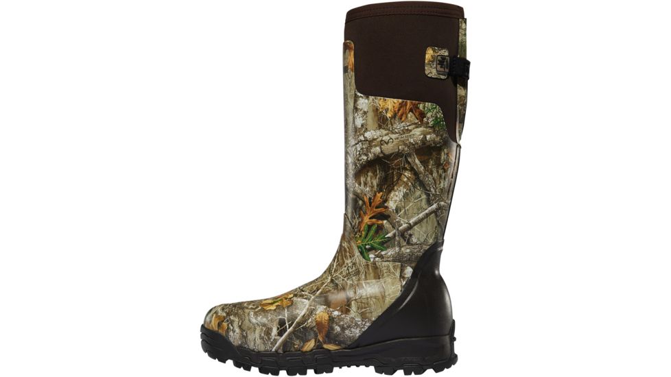 LaCrosse Footwear Alphaburly Pro 18in Insulated 1600G Hunting Boot - Mens, Realtree Edge, 10 US, 376032-10