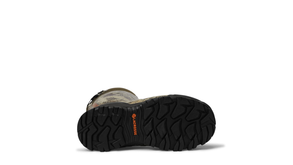 LaCrosse Footwear Alphaburly Pro 18in Insulated 1600G Boots - Men's, 9 US, First Lite Specter, 9, 376096-9