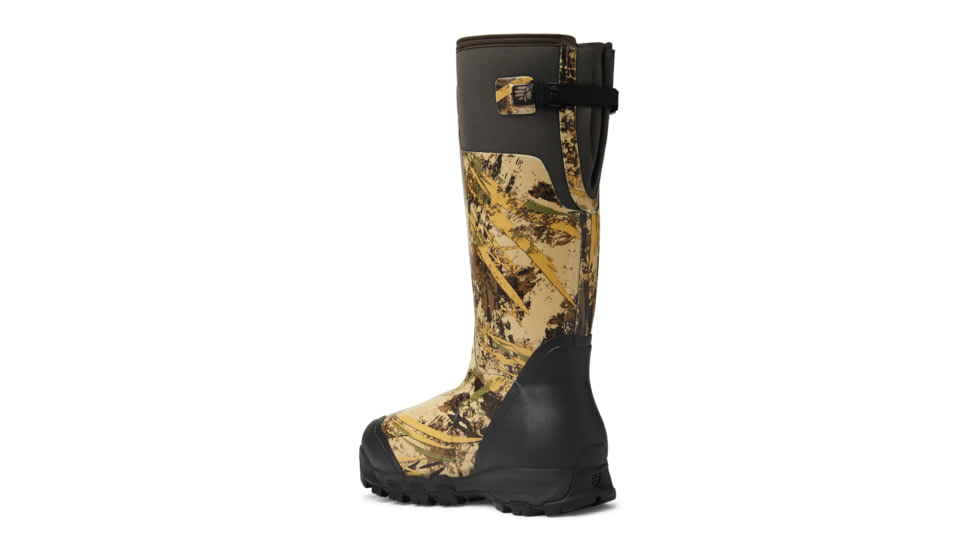 LaCrosse Footwear Alphaburly Pro 18in Insulated 1600G Boots - Mens, 11 US, First Lite Typha, 11, 376077-11