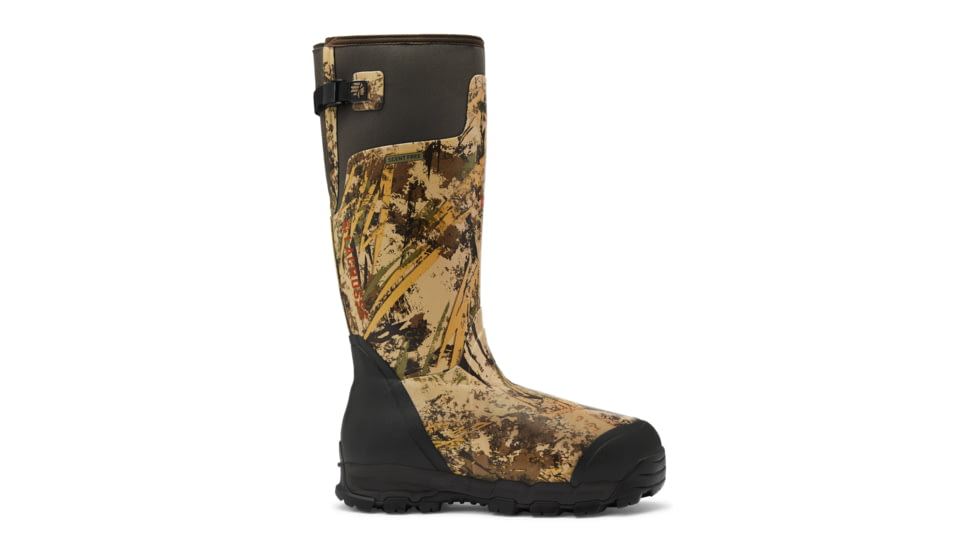 LaCrosse Footwear Alphaburly Pro 18in Insulated 1600G Boots - Men's, 11 US, First Lite Typha, 11, 376077-11