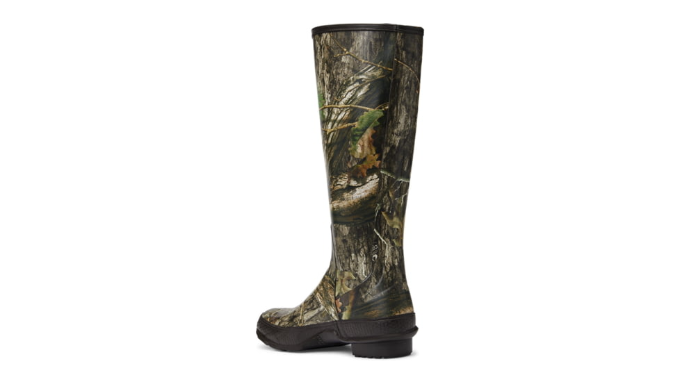 LaCrosse Footwear Grange 18in Boots - Mens, Medium, Mossy Oak Country DNA, 8, 322143-8