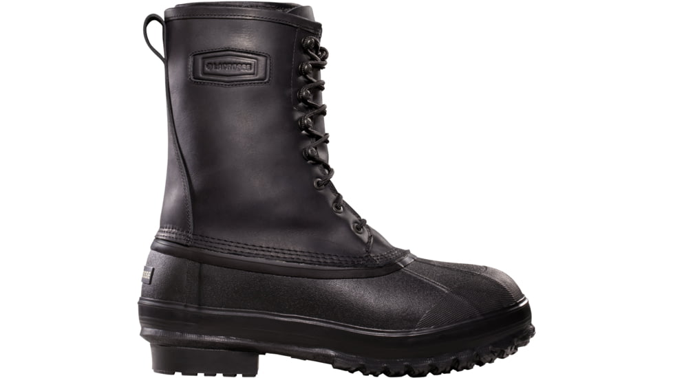 LaCrosse Footwear Iceman 10in Boots - Mens, Black, 12 US, Medium, 600008-12M