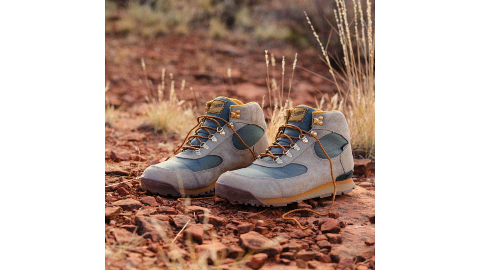 Danner Jag II Falcon Gray - Mens, Gray, 10, 32250-D-10