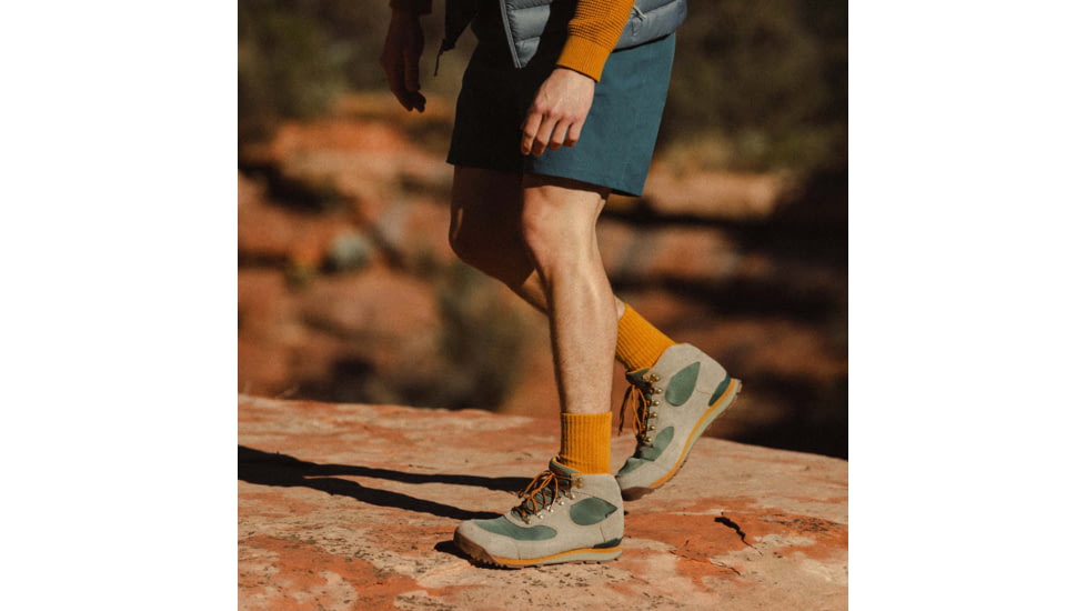 Danner Jag II Falcon Gray - Mens, Gray, 10, 32250-D-10