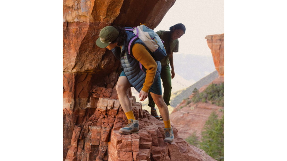 Danner Jag II Falcon Gray - Mens, Gray, 10, 32250-D-10