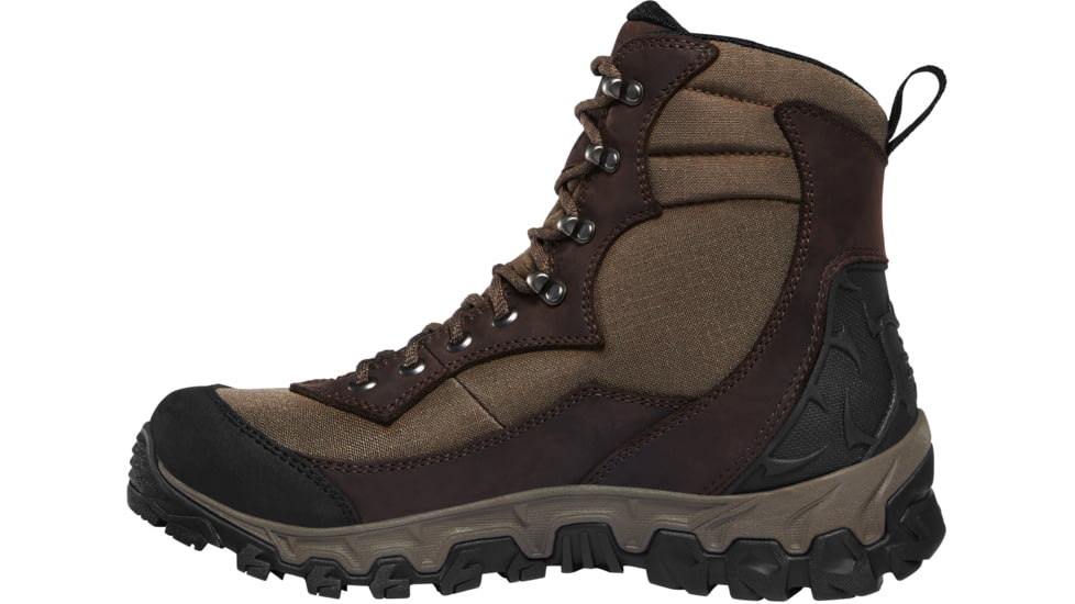 LaCrosse Footwear Lodestar 7in 400G Boots - Mens, Brown, 10.5 US, Medium, 516334-10.5M