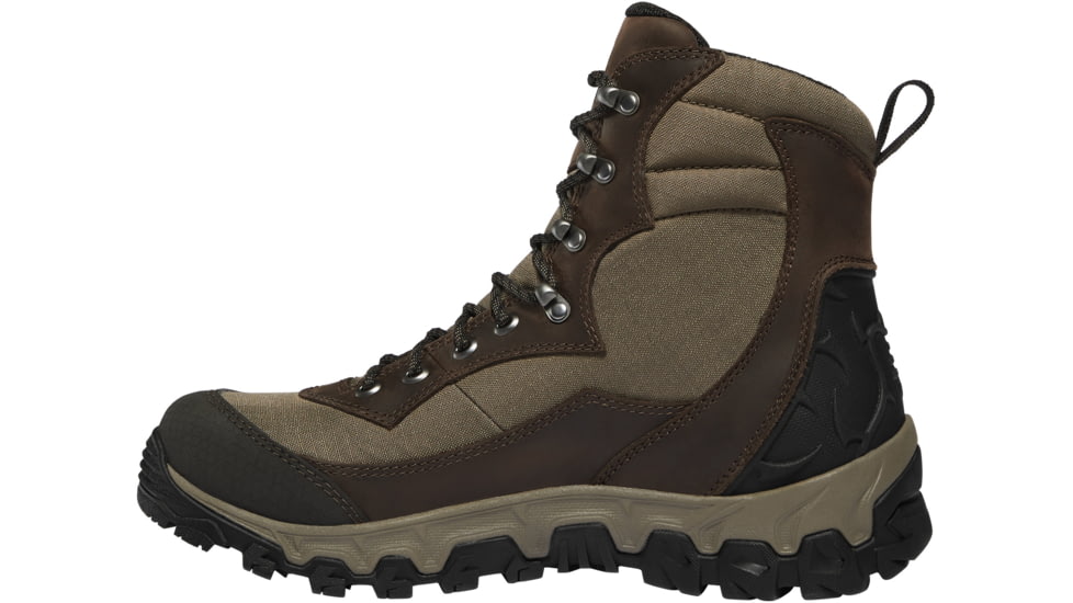 LaCrosse Footwear Lodestar 7in Boots - Mens, Brown, 13 US, Medium, 516330-13M