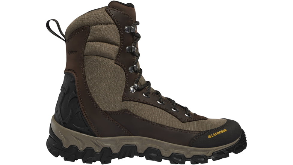 LaCrosse Footwear Lodestar 7in Boots - Mens, Brown, 13 US, Medium, 516330-13M