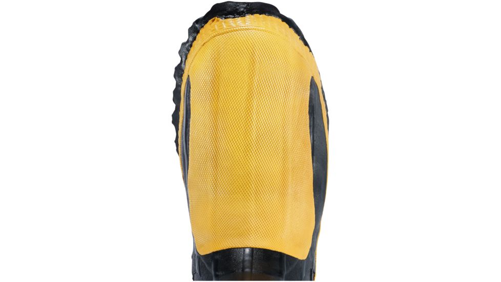 LaCrosse Footwear Meta-Pac 12in MET/SM Steel Toe Work Boot - Mens, Black, 9 US, 00228040-9