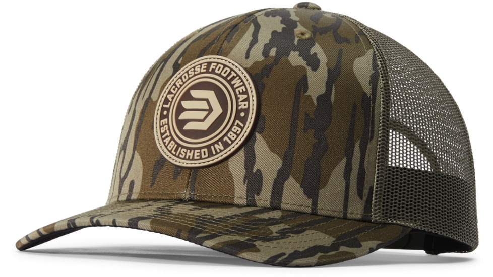 LaCrosse Footwear MO Bottomland Rubber Patch Trucker, One Size, 918582-OS