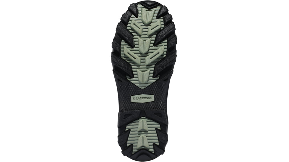 LaCrosse Footwear Outpost II 10in Boots - Womens, Black, 11 US, Medium, 600803-11M