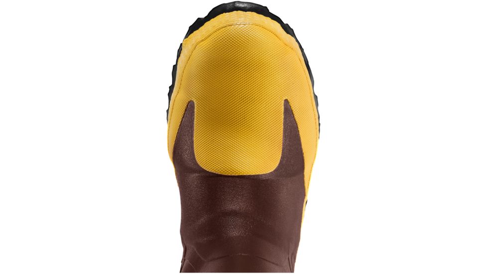 LaCrosse Footwear Protecta 16in Met SM Steel Toe Work Boot - Mens, Rust, 12 US, 00227050-12