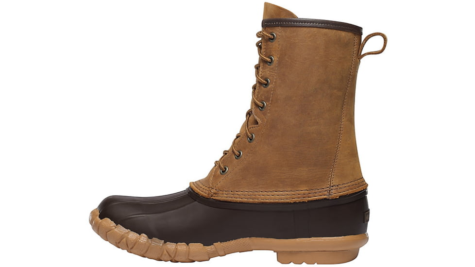 LaCrosse Footwear Uplander II 10in Boots - Brown Size 12, 273122-12