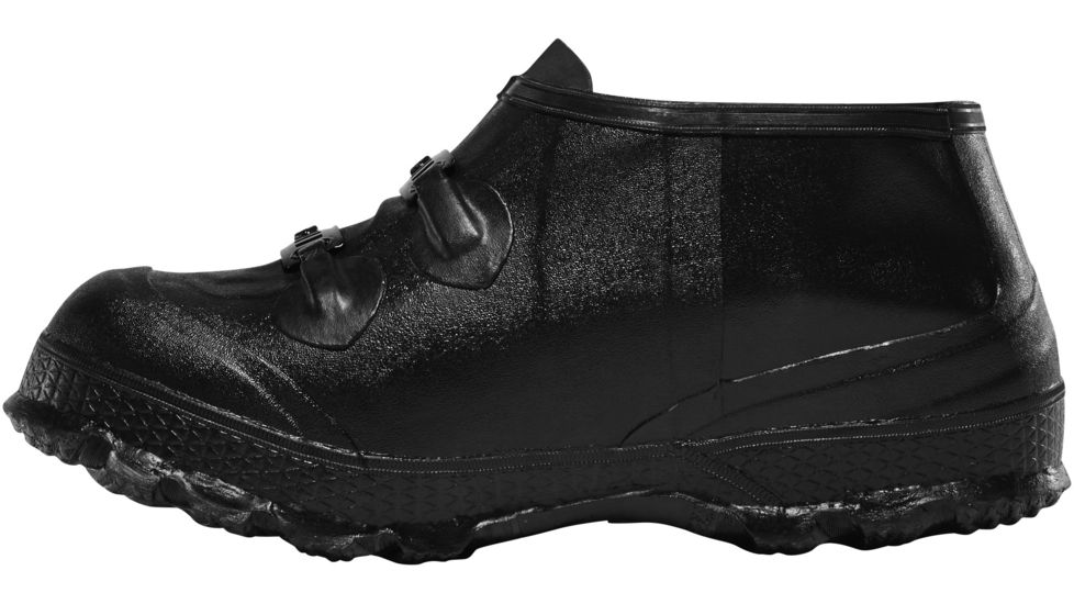 LaCrosse Footwear Z Series 5in Overshoe Work Boot - Mens, Black, 13 US, 266100-13