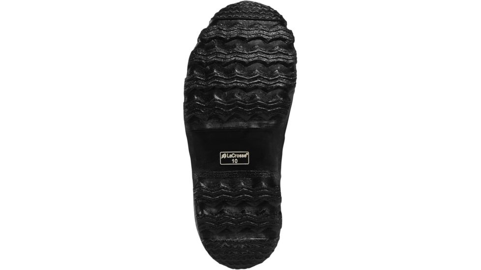 LaCrosse Footwear Z Series 5in Overshoe Work Boot - Mens, Black, 13 US, 266100-13