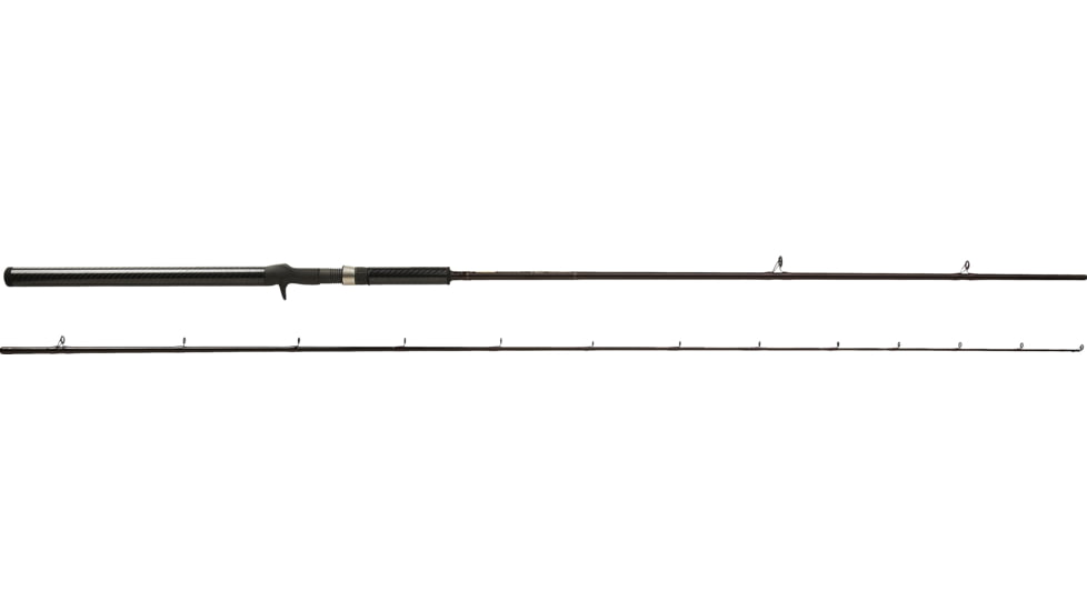 Lamiglas Certified Pro Kwik Cast Rod, 2 Piece, Moderate/Fast, Heavy, 4-12oz Lures, 15lb - 40lb Line, 96, XCC965GH