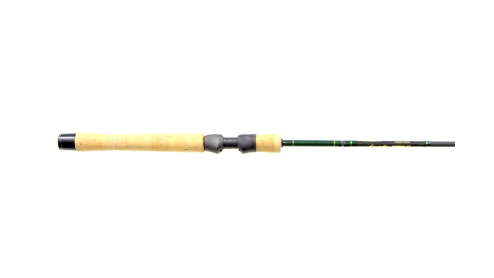 Lamiglas Hammer Walleye 1 Piece, Spinning, Medium-Heavy, Extra-Fast,, 58, HW58MHS