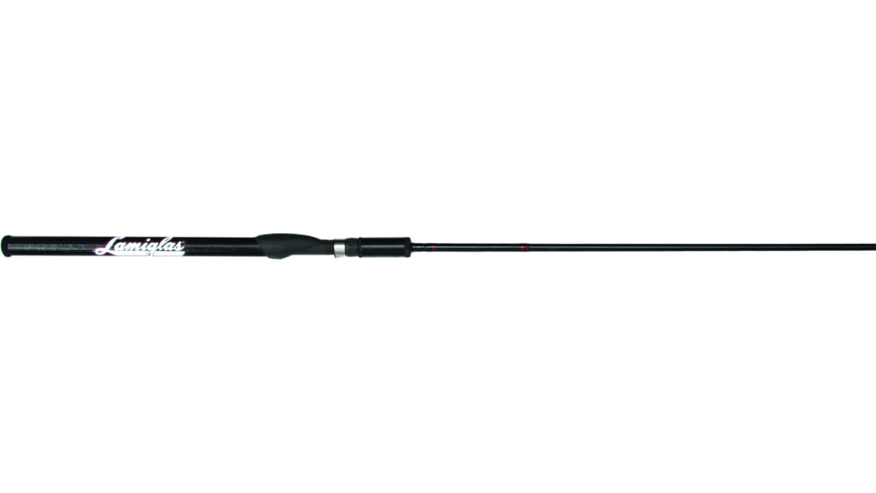 Lamiglas Hs 94 Hs Redline Hs Spin Rod , 2 Piece, Moderate/Fast, Heavy, 1/2-1 3/4oz Lures, 12lb - 30lb Line, 94, HS94HS