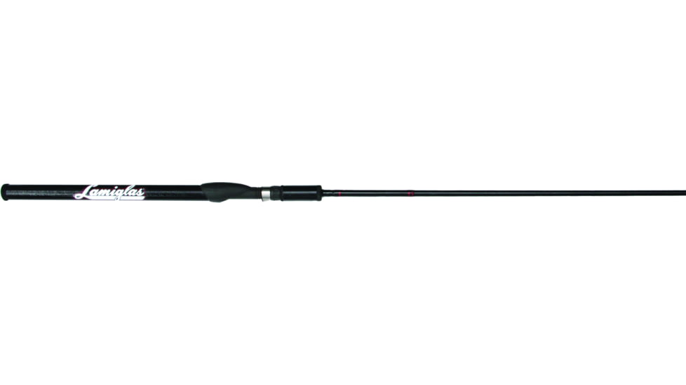 Lamiglas Hs 94 Ms Redline Hs Spin Rod , 2 Piece, Fast, Medium 1/4-5/8oz Lures, 8lb - 12lb Line, 94, HS94MS