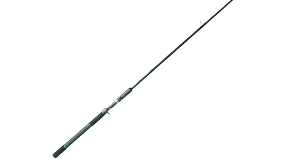 Lamiglas Infinity Salmon/Steelhead Spin Rod, 2 Piece, 6-12 Line, WT, 1/4-1/2 Lure, WT, Moderate, Medium, Graphite Handle, 98, ISS98JS