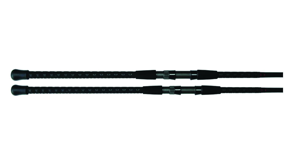 Lamiglas Insane Surf Spin Rod, 2 Piece, Fast, Medium, 1-3oz Lures, 15lb - 25lb Line, 9, LIS9MS