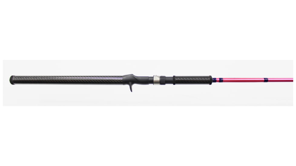 Lamiglas Ladies Pink Z11 Heavy Cast Graphite Hndl, 96, LX96HCGHP