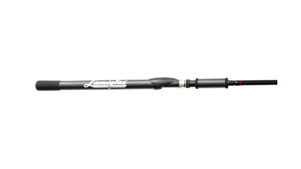 Lamiglas Redline HS Spin Rod, 2 Piece, Moderate/Fast, Medium-Light, 1/4-1/2oz Lures, 6lb - 12lb Line, 98, HS98MLS