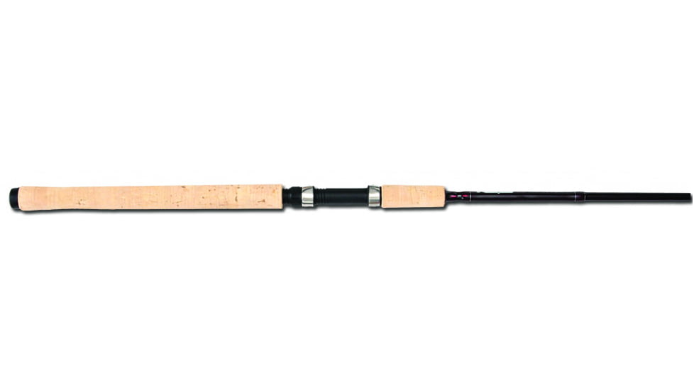 Lamiglas X-11 Salmon/Steelhead Spin Rod, 2 Piece, Moderate/Fast, Heavy, 1/2-1 1/2oz Lures, 12lb - 25lb Line, 86, LX86HS