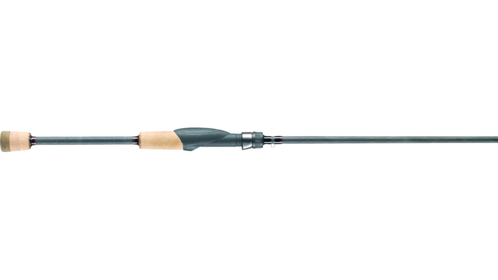 Lamiglas XP Bass Rod, 1 Piece, 8-17 Line, WT, 3/16-5/8 Lure, Fast, Medium, Cork Handle, 7, XP703S