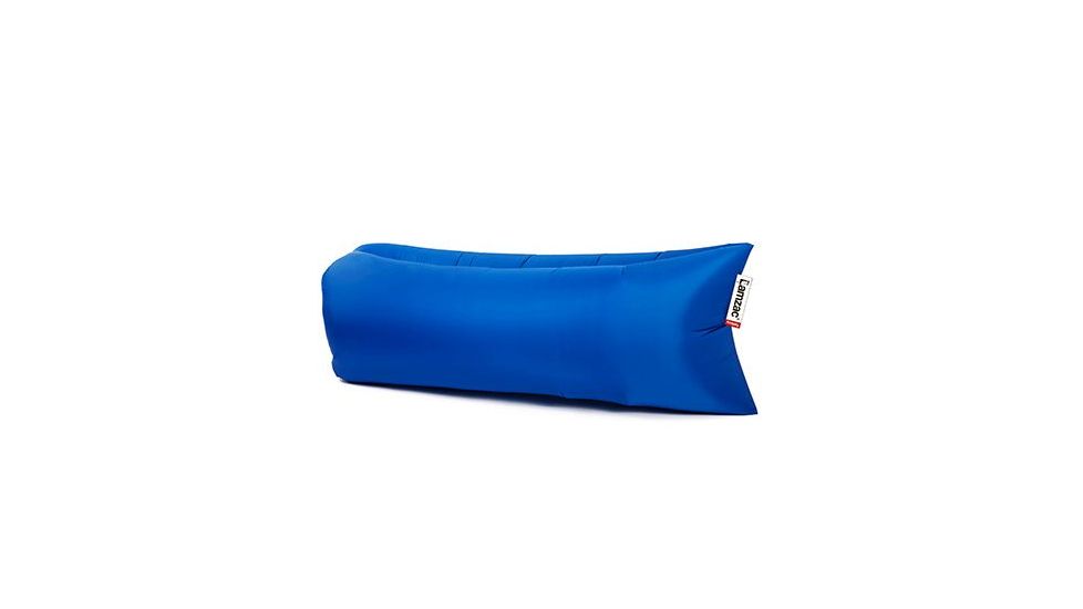 Lamzac Inflatable Lounger, Petrol, Petrol, Nylon, 1 Year Mfg Warranty, LAM-54191