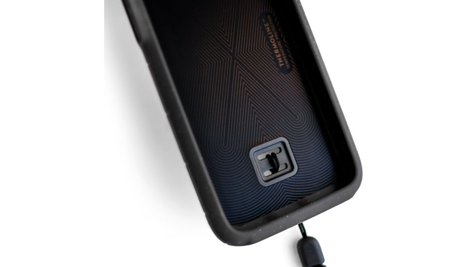 Lander Moab Case for iPhone 6 Plus/6s Plus/7s/8 Plus, Black 4TMB0-AP67P-9D2