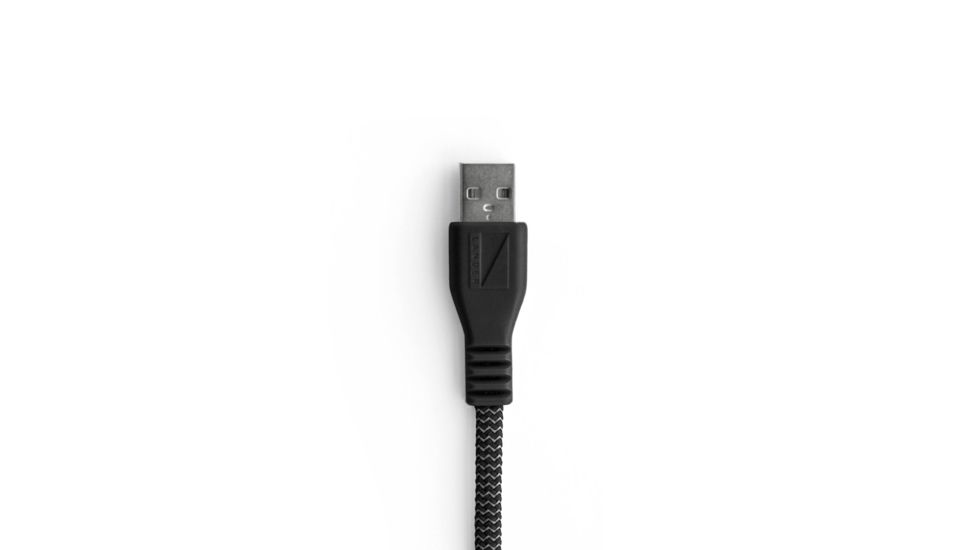 Lander Neve USB-C Cable, 1M, Black 3UCBM-WPNEV-7C0
