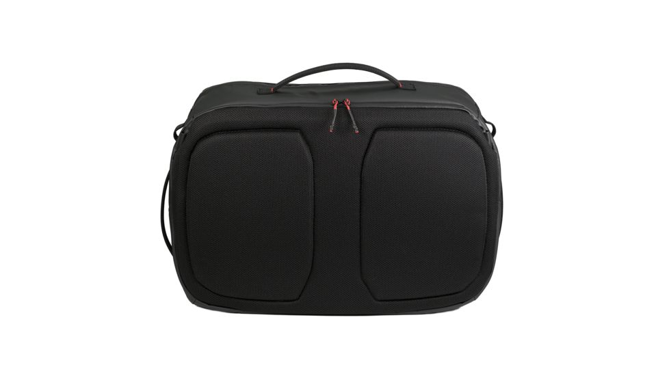 Lander Timp Messenger Bag, 20 L, Black 1MTTB-00TIM-8B0